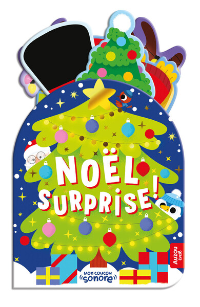 Picture of MON COUCOU SONORE - NOEL SURPRISE !