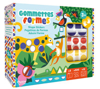 Image de Gommettes formes