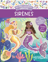 Image de MES 500 AUTOCOLLANTS CREATIFS - SIRENES