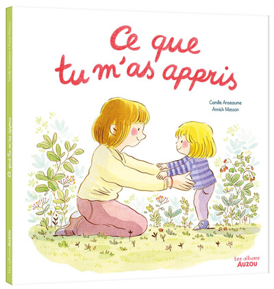Picture of Ce que tu m'as appris