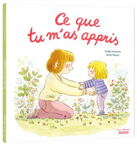 Picture of Ce que tu m'as appris