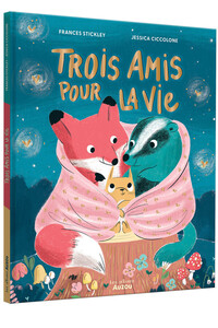 Image de Trois amis pour la vie