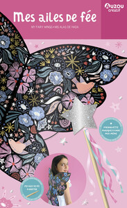 Picture of Ma pochette d'artiste - Mes ailes de fée