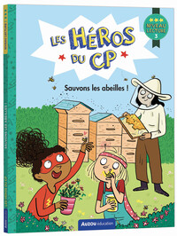 Image de Les héros du CP - Sauvons les abeilles - Niv 3