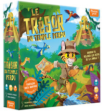 Picture of Le trésor du temple perdu - Sauras-tu relever les défis de la jungle ?