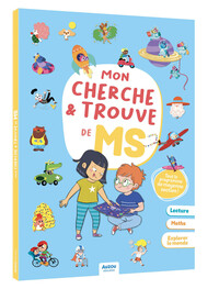 Image de Mon cherche et trouve de MS