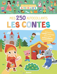 Image de MES 250 AUTOCOLLANTS - LES CONTES