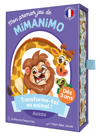 Image de Jeux de cartes - Mon premier jeu de Mimanimo