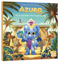 Image de Azuro et le mystère de la pyramide