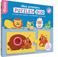 Picture of Mes premiers puzzle duo à toucher