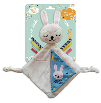 Picture of Bonne sieste mon lapin (doudou)