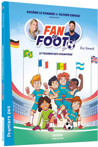 Image de Fan de foot - Tome 07 Le tournoi des champions