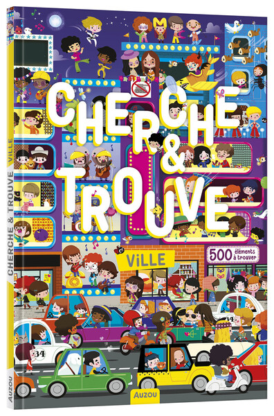 Image de CHERCHE ET TROUVE - VILLE