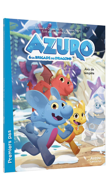 Image de AZURO - Tome 02 AVIS DE TEMPETE