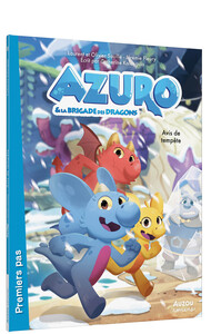 Image de AZURO - Tome 02 AVIS DE TEMPETE