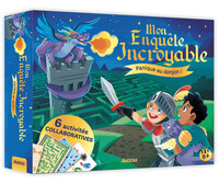 Image de Mon enquête incroyable - Panique au donjon !