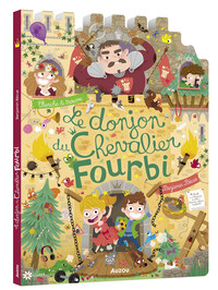 Image de LE DONJON DU CHEVALIER FOURBI