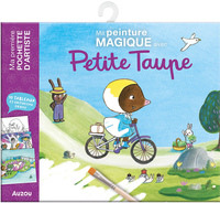Picture of MA POCHETTE D'ARTISTE - PETITE TAUPE - MA PEINTURE MAGIQUE