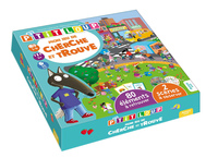 Image de P'tit Loup - Mon jeu de cherche et trouve
