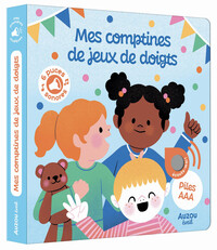 Picture of Mes comptines de jeux de doigts
