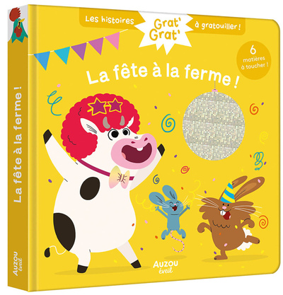 Picture of Grat'grat - La fête à la ferme NED