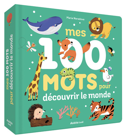 Image de Mes 100 mots pour découvrir le monde