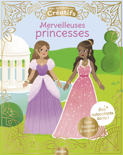 Picture of Merveilleuses princesses
