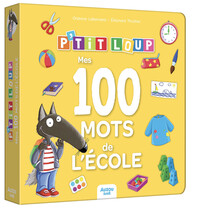 Image de P'tit loup - Mes 100 mots de l'école