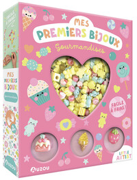 Picture of Mes premiers bijoux - gourmandises