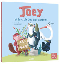 Image de Joey et le club des Pas Parfaits