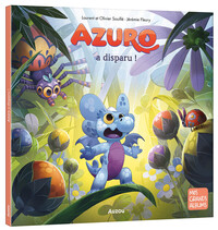 Image de AZURO A DISPARU !