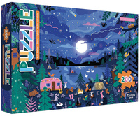 Picture of Puzzle nuit étoilée NE
