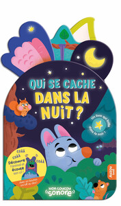 Picture of MON COUCOU SONORE - QUI SE CACHE DANS LA NUIT