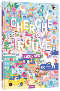 Image de CHERCHE ET TROUVE - LICORNES