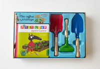 Image de P'tit Loup - Coffret jardinage