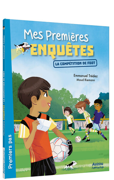 Picture of Mes premières enquêtes - La compétition de foot
