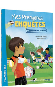 Picture of Mes premières enquêtes - La compétition de foot