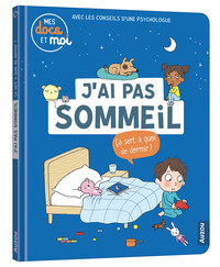 Picture of MES DOCS ET MOI - J'AI PAS SOMMEIL. ÇA SERT À QUOI DE DORMIR ?