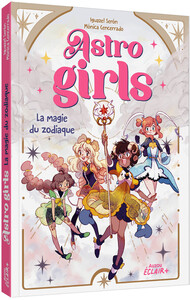 Image de ASTROGIRLS - LA MAGIE DU ZODIAQUE
