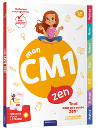 Picture of MON CM1 ZEN - 9-10 ANS