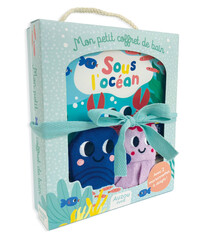 Picture of Mon petit coffret de bain - Sous l'océan