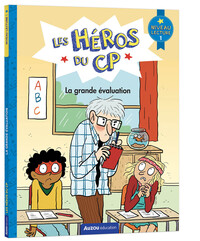 Picture of Les héros du cp - niveau 1 - la grande évaluation