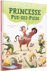 Image de Princesse Pue-des-pieds