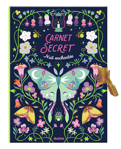 Picture of Carnet secret - Nuit enchantée