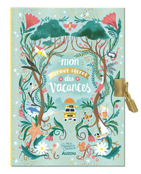 Picture of MA PAPETERIE CRÉATIVE - MON CARNET SECRET DES VACANCES