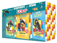 Picture of JEUX DE CARTES - MON COFFRET DE JEUX LOUP