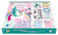 Picture of Mon coffret secret licorne