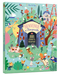 Picture of Bienvenue à Choupiville - 1001 choses à observer