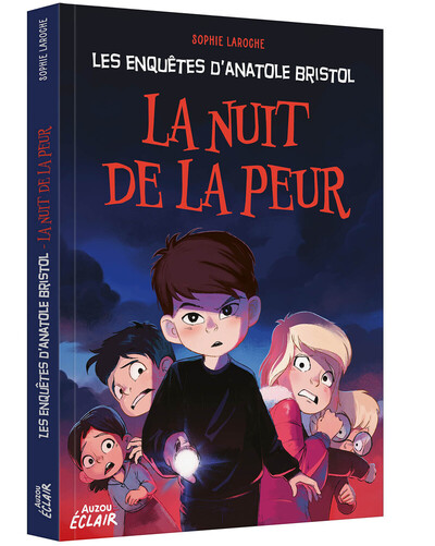 Image de Les enquêtes d'Anatole Bristol - La nuit de la peur