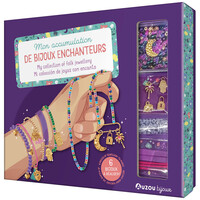 Image de MA BOITE A BIJOUX - MON ACCUMULATION DE BIJOUX ENCHANTEURS